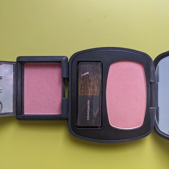 BareMineral and Nars Blush - Picture 3 of 5